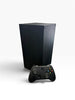 Microsoft XBOX SERIES X Console, 1TB, Black, W/Black Controller, Unboxed