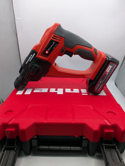 Einhell TE-HD 18/20 Li 18V Cordless SDS Plus Drill