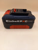 Einhell 4.0ah Battery And Charger