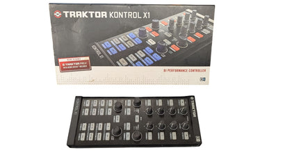Traktor Kontrol X1 Boxed