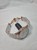 ***LIKE NEW*** Emporio Armani Ar5920 Chronograph Watch  Rose Gold boxed