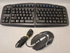 Gaming pc, MSI Desktop PC, MS-7996, 8GB RAM, I5-6500T, AMD RADEON R9200 Series, monitor, kb & mouse