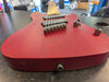 Cort Kx307ms Red Electric Guitar Right Habded