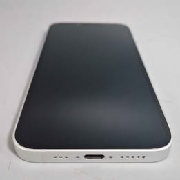 Apple iPhone 16e 128GB White Unlocked 100% Battery Health