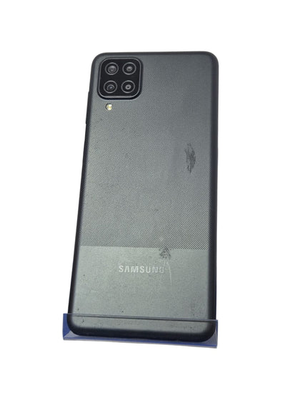 Galaxy A12 64GB - Black - Unlocked