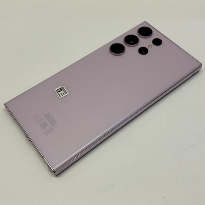 Samsung Galaxy S23 Ultra Unlocked Model SM-S918B/DS 512GB in Lavender Boxed