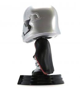 Pop! Bobble: Star Wars: e8: Captain Phasma