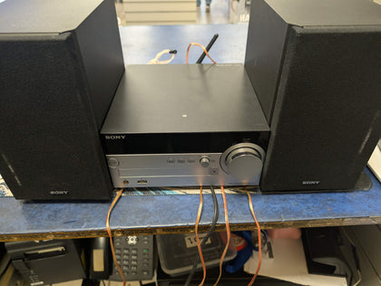 Sony CMT SX7B