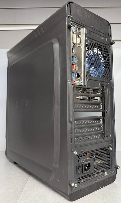 Custom Gaming PC, Ryzen 5 1600 Six-Core, NVIDIA GeForce GTX 1080 Ti ** Unboxed **