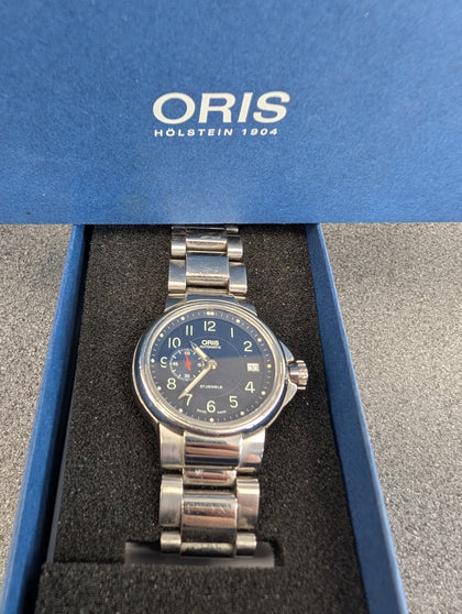 Oris Classic 7496