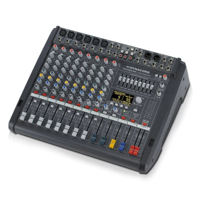 Dynacord PowerMate 600-3 Powered Mixer