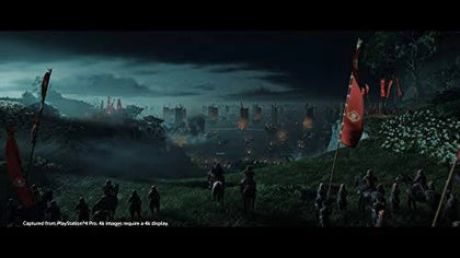 Ghost of Tsushima - Playstation 4 BR