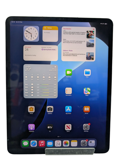 APPLE IPAD PRO 5TH GENERATION  WIFI & 4G PRESTON STORE