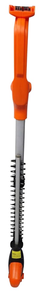 Yard Force 20V Cordless Pole Hedge Trimmer w/ Lithium-ion Battery & Charger