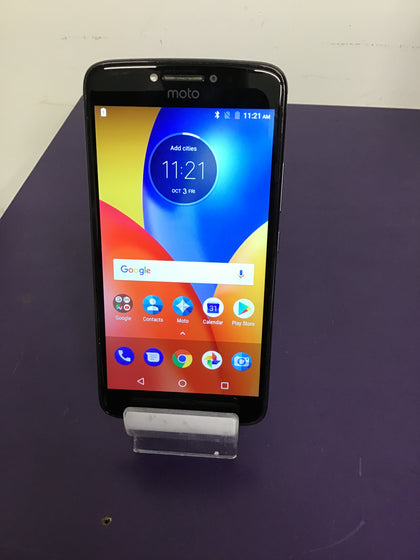 Motorola Moto E4 Plus