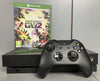 Microsoft Xbox One X 1TB Black Console Bundle ( + Plants vs Zombies GW2 ) ** Unboxed **