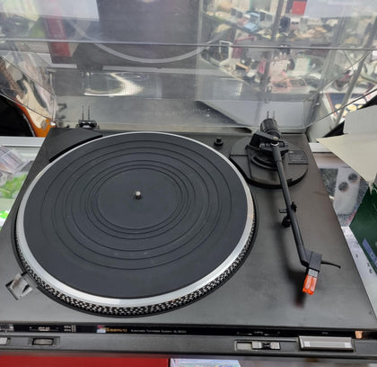 Technics Sl-bd20 Turntable Dc Servo Automatic System Record Player