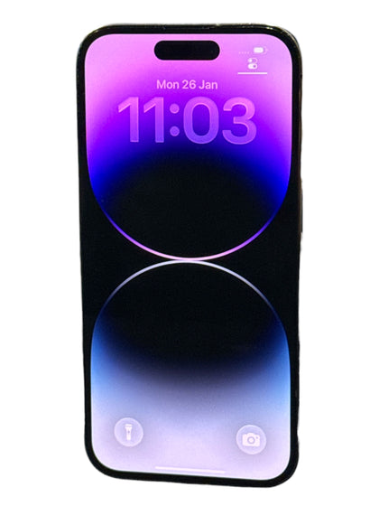 Apple iPhone 14 Pro 128gb  Deep Purple