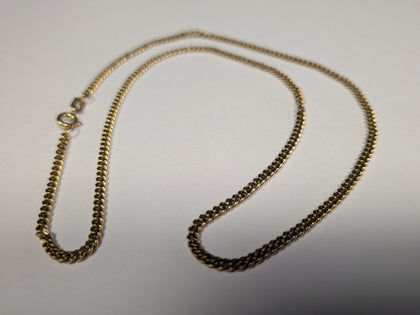 9ct Gold Chain
