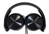 Sony Wired Foldable Over Ear Headphones Black "Collection Only"