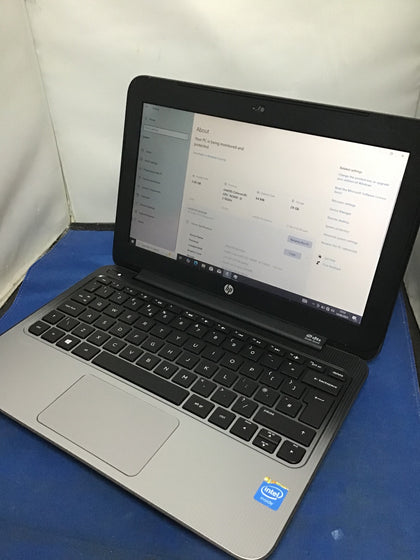 HP stream11 Pro
