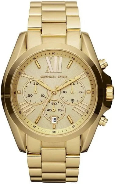 Michael Kors Women's Bradshaw Watch mk5605
