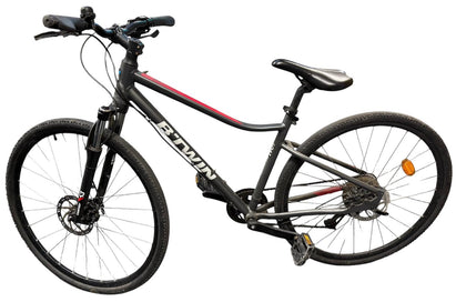 B-twin Riverside 500 Hybrid Bike