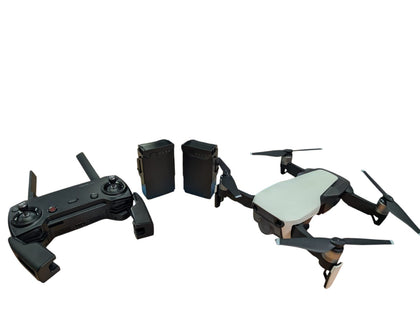 DJI MAVIC air drone with 2 x batteries