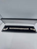 925 STERLING SILVER Curbed bracelete - 31grams