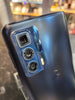 Motorola Edge 20 Pro (12GB + 256GB) Midnight Blue , Unlocked