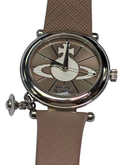 VIVIENNE WESTWOOD TINE MACHINE WATCH BOXED