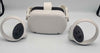 Meta/Oculus Quest 2 VR Headset With 2x Controllers, 64GB, Unboxed