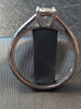 9ct White Gold Ring 2g Size-N