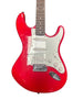 Gear4Music Electric Guitar RED **Store Collection Only**