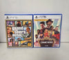 Sony Playstation 5 Disc Edition Console & 2 Games