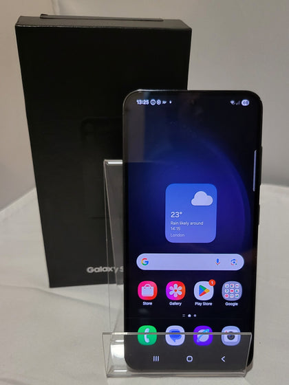 Samsung Galaxy S23 - 128 GB - Phantom Black