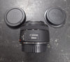 Canon EF 50mm f/1.8 STM Black Lens