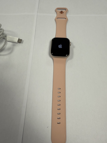 Apple Watch SE - 44mm GPS - pink