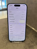 Apple iPhone 17 256GB Black BH 100% Cycle 0 Apple Warranty 16/06/27