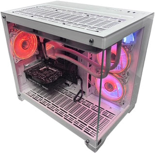 Gaming PC - Windows 11 AMD Ryzen 5 4500 6 Core Processor @3.60GHz GeForce RTX 3050 32GB RAM 1TB SSD 500GB HDD **Store Collection Only**