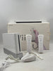 Wii Console, White, 2 remote, 2 nunchuk