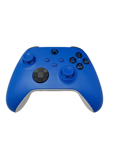 Microsoft Xbox Series Robot Pad - Blue Shock - Boxed