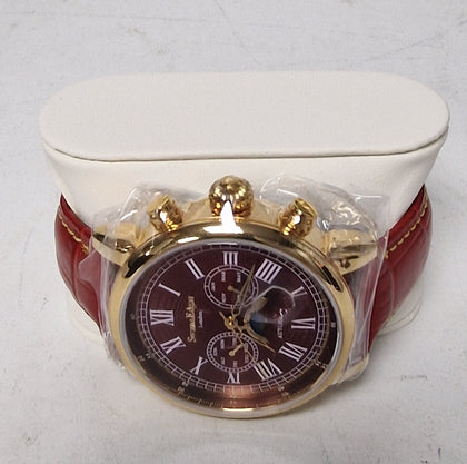 Countdown to xmas * Sale * Swan & Edgar Roman Watch Boxed Like new