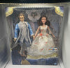 Disneys Beauty & The Beast - Royal celebration figures