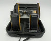 Motorola T82 Extreme Walkie Talkies Pair  + Case , Cables