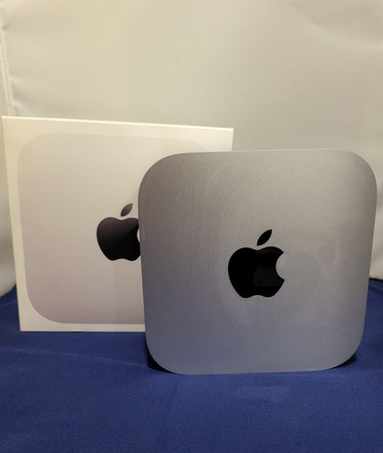 Apple Mac mini (A3238), M4 (10-CPU 10-GPU), 24GB Ram, 512GB SSD