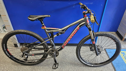 2016 Cannondale Habit 6 27.5