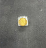22ct Gold Gent's Ring (Size K) 2.4g