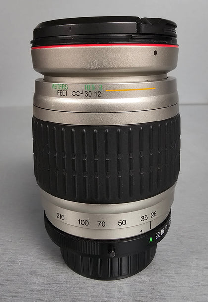 Cosina AF 28-210mm F/4.2-6.5 Aspherical IF MC