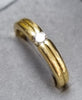 18ct Gold Diamond Ring V1/2